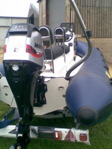 humber 5m blue