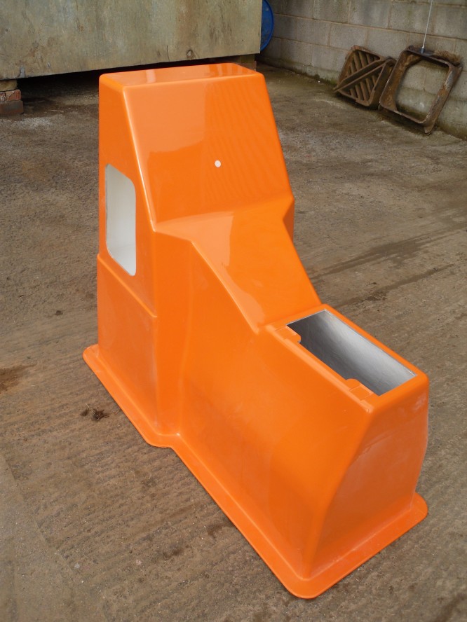 Single Rib Console New PBS single jockey rib console « Ribs4U Rigid Inflatable Boat RIB ...