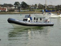 humber 6.3 ocean pro navy blue optimax