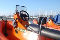 Humber 5 meter assault 70 Yamaha 4