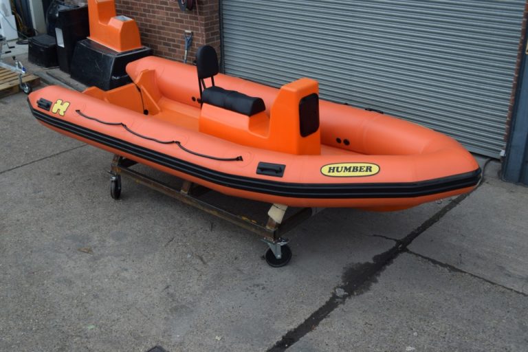 New Humber 5.3 Meter Assault, With Mariner 60hp Stroke « Ribs4U Rigid Inflatable Boat RIB sales